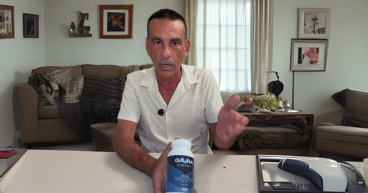 "כמוסות טבעיות עזרו לי להחזיר את הביטחון המיני בתוך שלושה שבועות״
