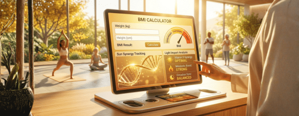 המדע של המדדים: מחשבון BMI מתקדם מגדיר מחדש את ניהול המשקל